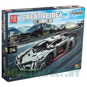 Конструктор Mould King Creative Idea 13110 Lamborghini Veneno